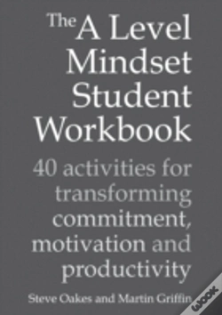 Capa do artigo The A Level Mindset Student Workbook
