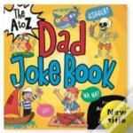 The A To Z Dad Joke Book