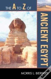 Capa do artigo The A To Z Of Ancient Egypt
