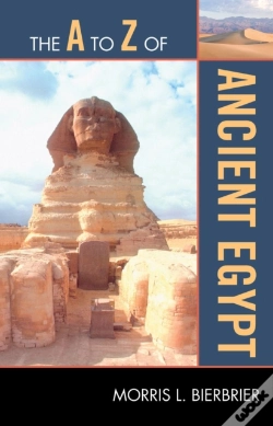 Capa do artigo The A To Z Of Ancient Egypt