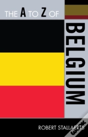 Capa do artigo The A To Z Of Belgium