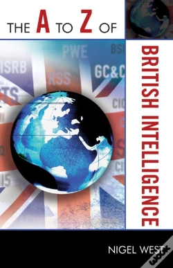 Capa do artigo The A To Z Of British Intelligence