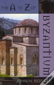 Capa do artigo The A To Z Of Byzantium