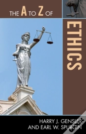 Capa do artigo The A To Z Of Ethics