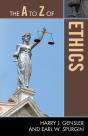 The A To Z Of Ethics - Preview