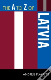 The A To Z Of Latvia