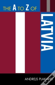 Capa do artigo The A To Z Of Latvia