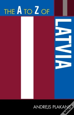 Capa do artigo The A To Z Of Latvia