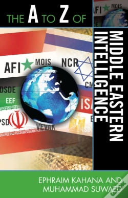 Capa do artigo The A To Z Of Middle Eastern Intelligence