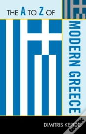 Capa do artigo The A To Z Of Modern Greece