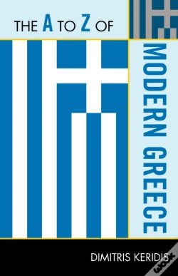 Capa do artigo The A To Z Of Modern Greece