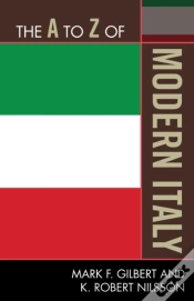Capa do artigo The A To Z Of Modern Italy