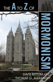 Capa do artigo The A To Z Of Mormonism