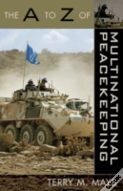 Capa do artigo The A To Z Of Multinational Peacekeeping
