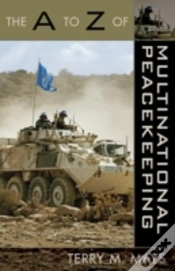 Capa do artigo The A To Z Of Multinational Peacekeeping