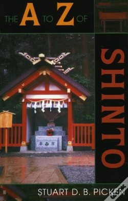 Capa do artigo The A To Z Of Shinto