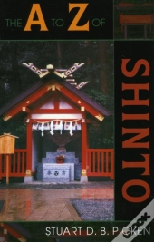 The A To Z Of Shinto