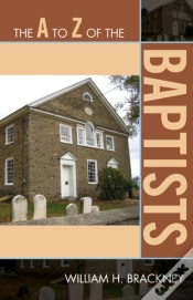 Capa do artigo The A To Z Of The Baptists
