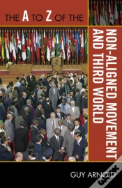 Capa do artigo The A To Z Of The Non-Aligned Movement And Third World
