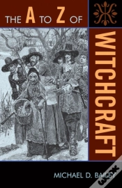 Capa do artigo The A To Z Of Witchcraft