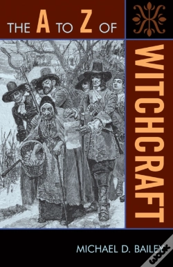 Capa do artigo The A To Z Of Witchcraft