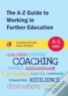 The A-Z Guide To Working In Further Education