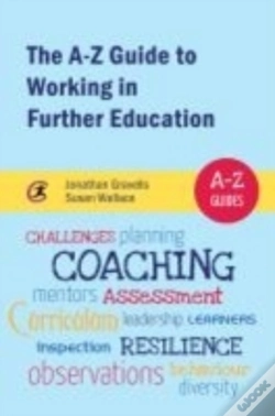 Capa do artigo The A-Z Guide To Working In Further Education