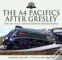 The A4 Pacifics After Gresley