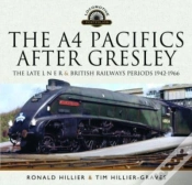 Capa do artigo The A4 Pacifics After Gresley