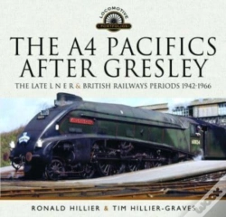 Capa do artigo The A4 Pacifics After Gresley