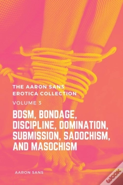 Capa do artigo The Aaron Sans Erotica Collection Volume 3