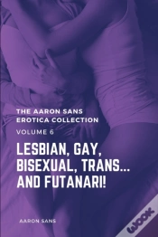 Capa do artigo The Aaron Sans Erotica Collection Volume 6