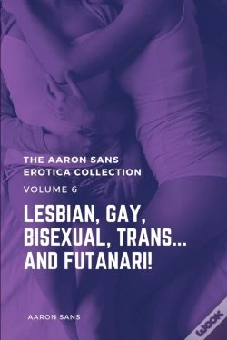 Capa do artigo The Aaron Sans Erotica Collection Volume 6