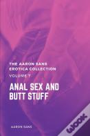 The Aaron Sans Erotica Collection Volume 7