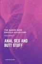 The Aaron Sans Erotica Collection Volume 7 - Preview