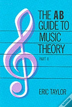 Capa do artigo The Ab Guide To Music Theory, Part Ii