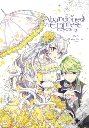 Capa do artigo The Abandoned Empress, Vol. 2 (Comic)
