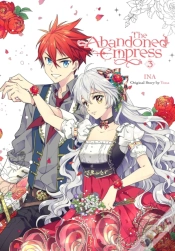Capa do artigo The Abandoned Empress, Vol. 3 (Comic)