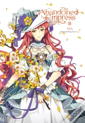 Capa do artigo The Abandoned Empress, Vol. 8 (Comic)