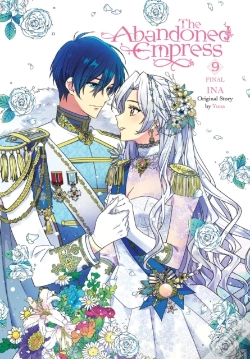 Capa do artigo The Abandoned Empress, Vol. 9 (Comic)