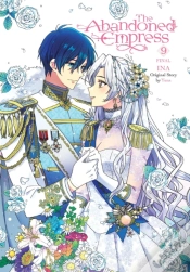 Capa do artigo The Abandoned Empress, Vol. 9 (Comic)