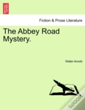 Capa do artigo The Abbey Road Mystery.