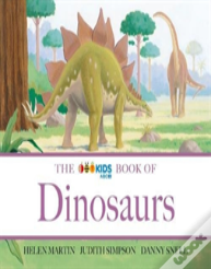 The Abc Book Of Dinosaurs