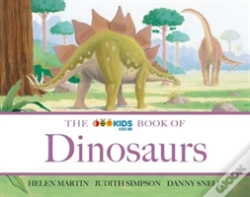 Capa do artigo The Abc Book Of Dinosaurs