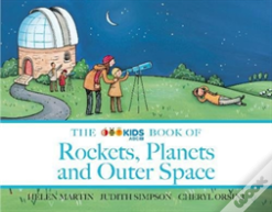 The Abc Book Of Rockets, Planets And Outer Space
