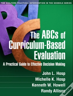 Capa do artigo The Abcs Of Curriculum-Based Evaluation