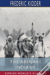 Capa do artigo The Abenaki Indians (Esprios Classics)