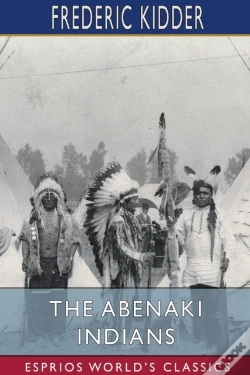 Capa do artigo The Abenaki Indians (Esprios Classics)