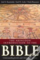 The Abingdon Introduction To The Bible
