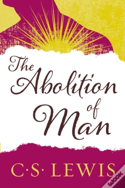 Capa do artigo The Abolition Of Man